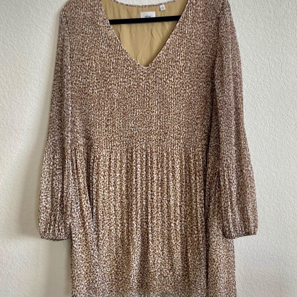 Daydreamer V-Neck Dress